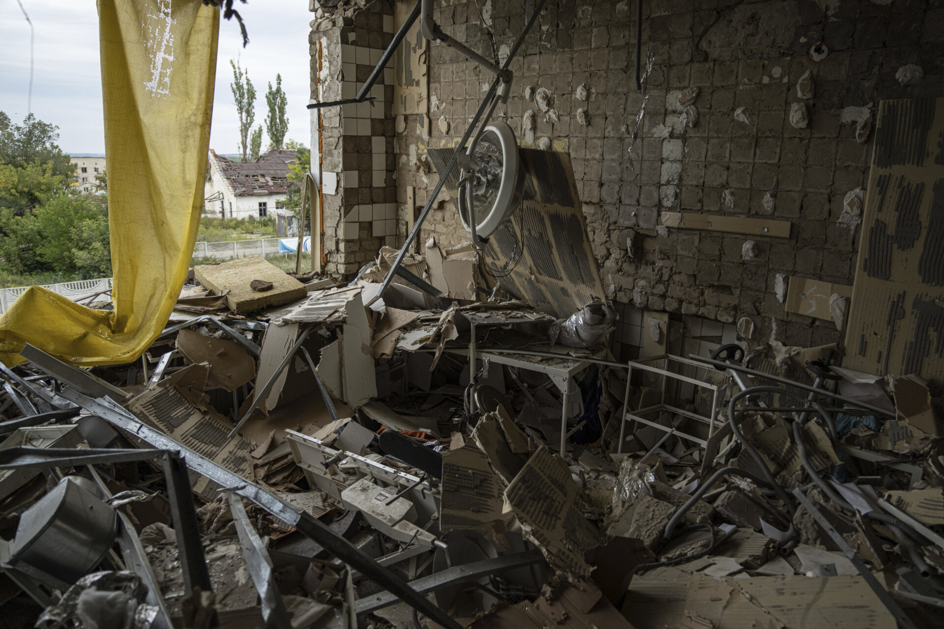 PREHĽAD UDALOSTÍ (24. 10.): Ukrajinská armáda na juhu zničila ruský radarový systém