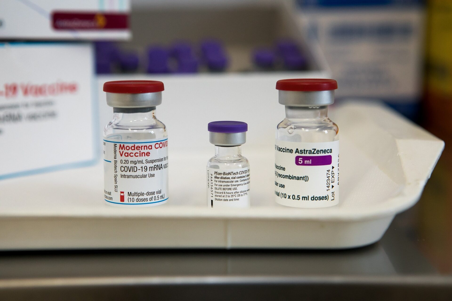 V košickej univerzitnej nemocnici budú očkovať ďalšou vakcínou