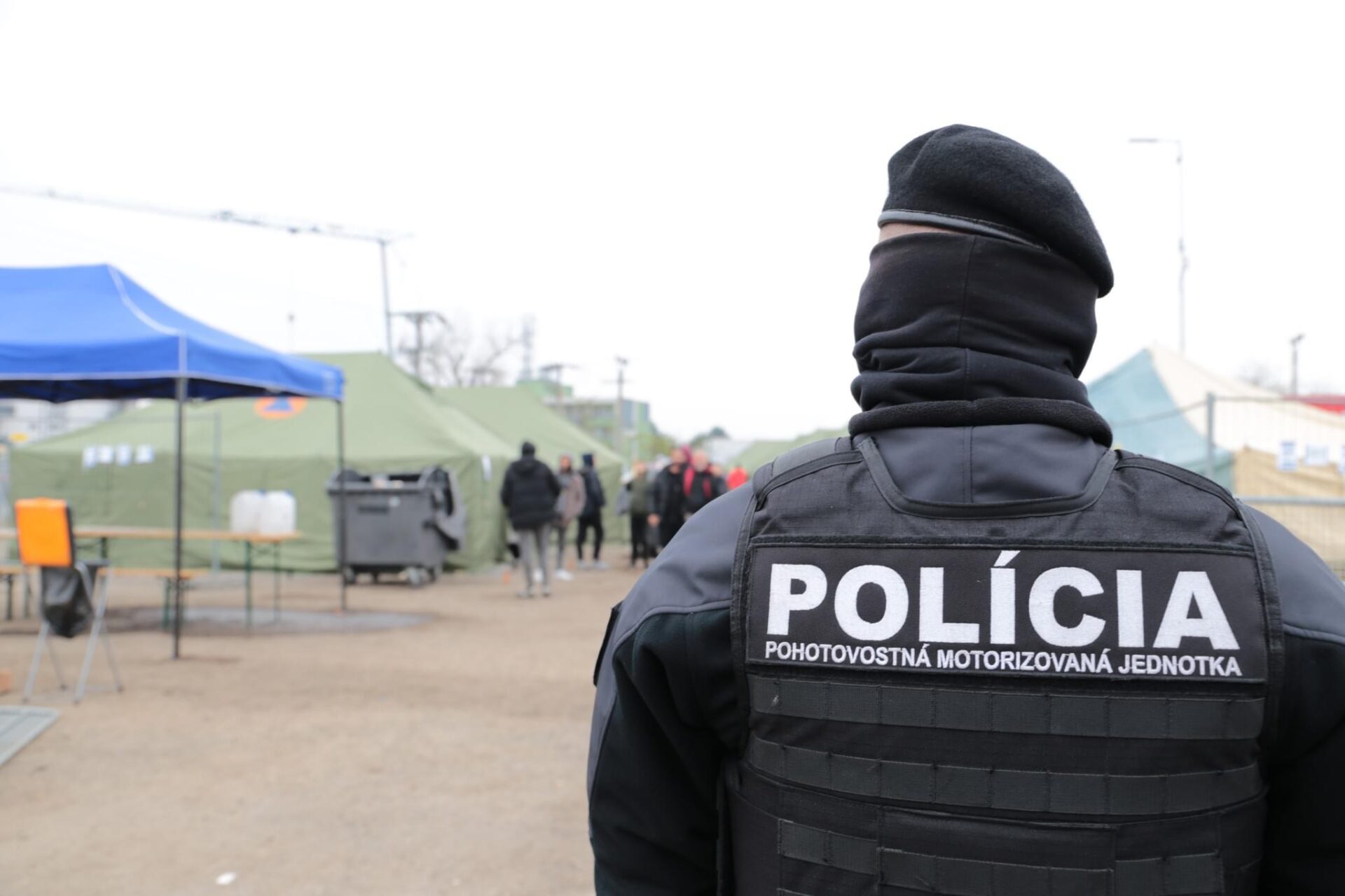 Polícia potvrdila, že na Slovensko sa nedostal žiaden člen teroristickej skupiny