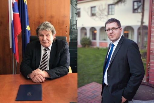 Slovensko má noveho štátneho tajomníka a nového predsedu Úradu pre verejné obstarávanie