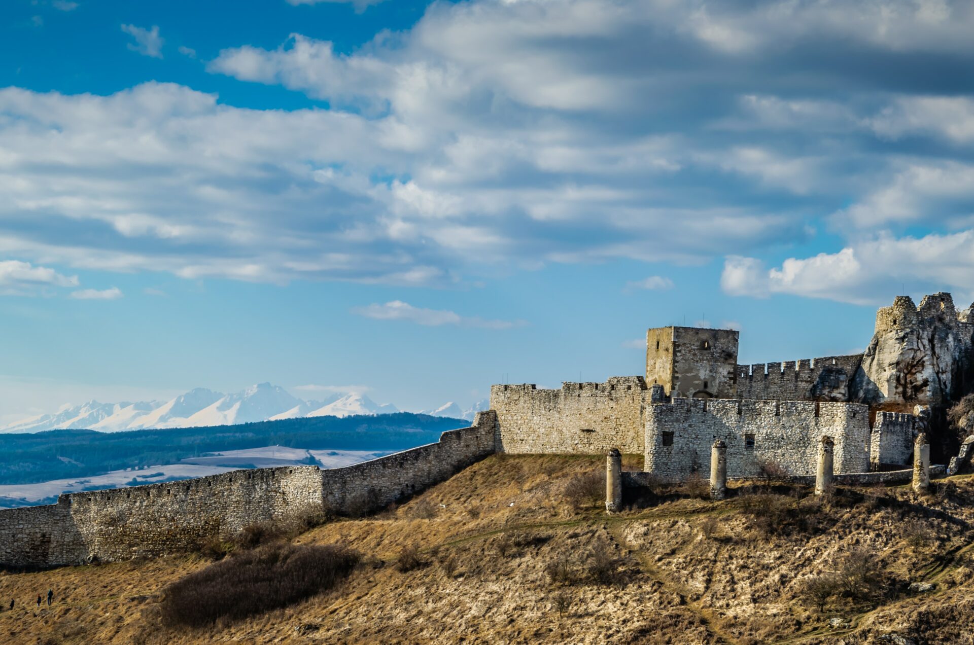 Spišský hrad ukončil sezónu, návštevníkov prišlo menej než vlani