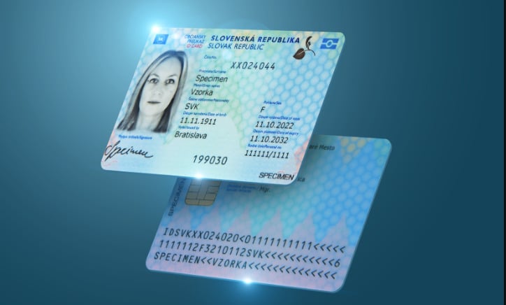 Ak máte občiansky preukaz vydaný pred TÝMTO dátumom, mali by ste rýchlo požiadať o nový!