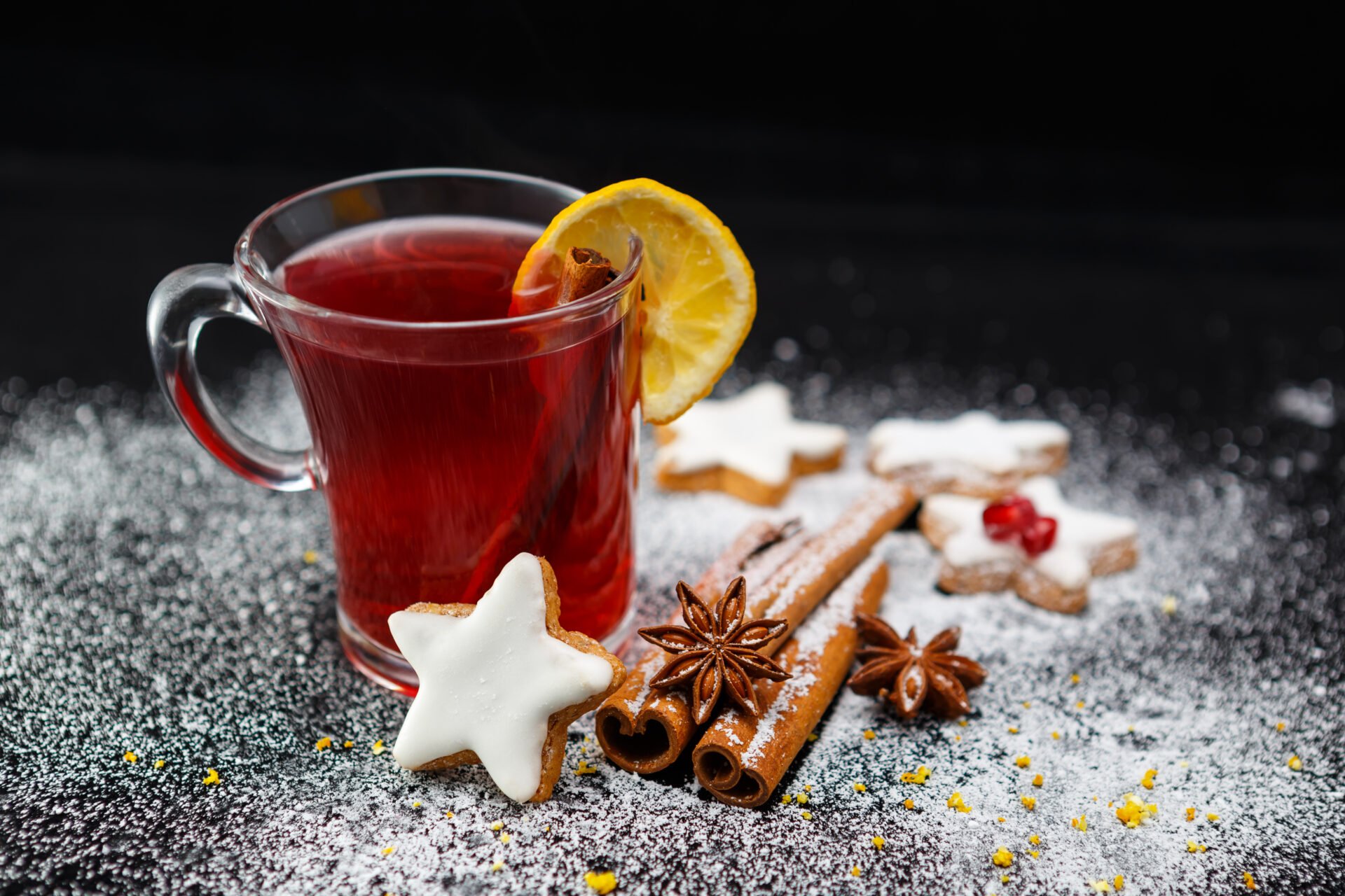 3 jednoduché recepty na Vianočné nealko nápoje, ktoré si vychutná každý