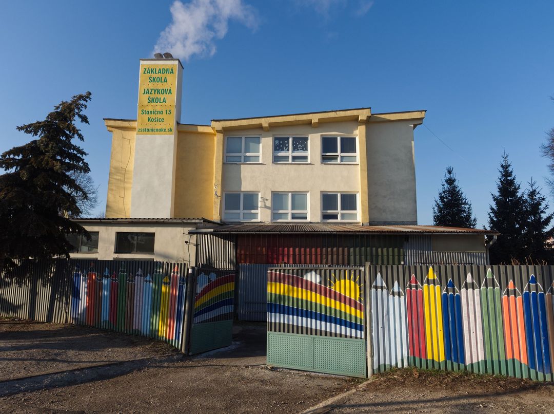 Najlepšiu základnú školu na Slovensku máme v Košiciach