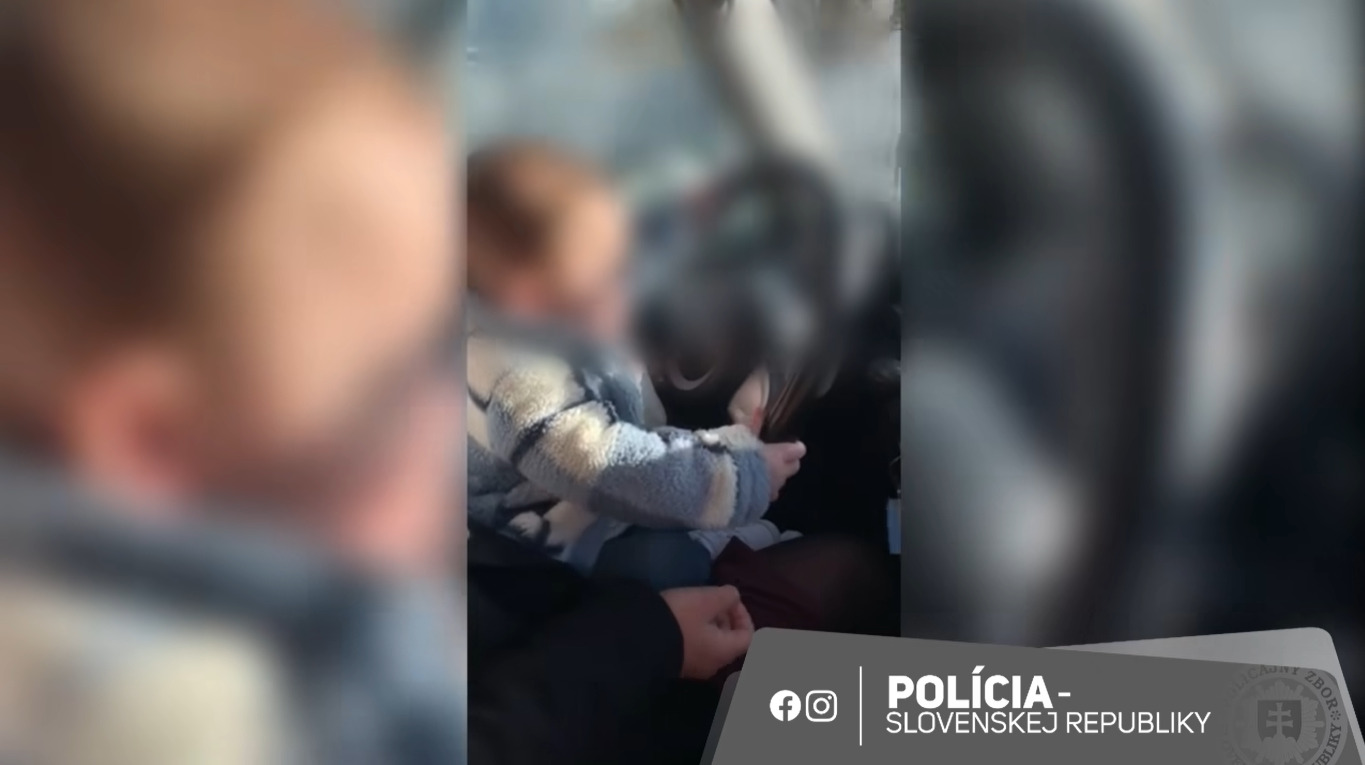 Matka nechala batoľa šoférovať auto. S videom sa podelila na internete (VIDEO)