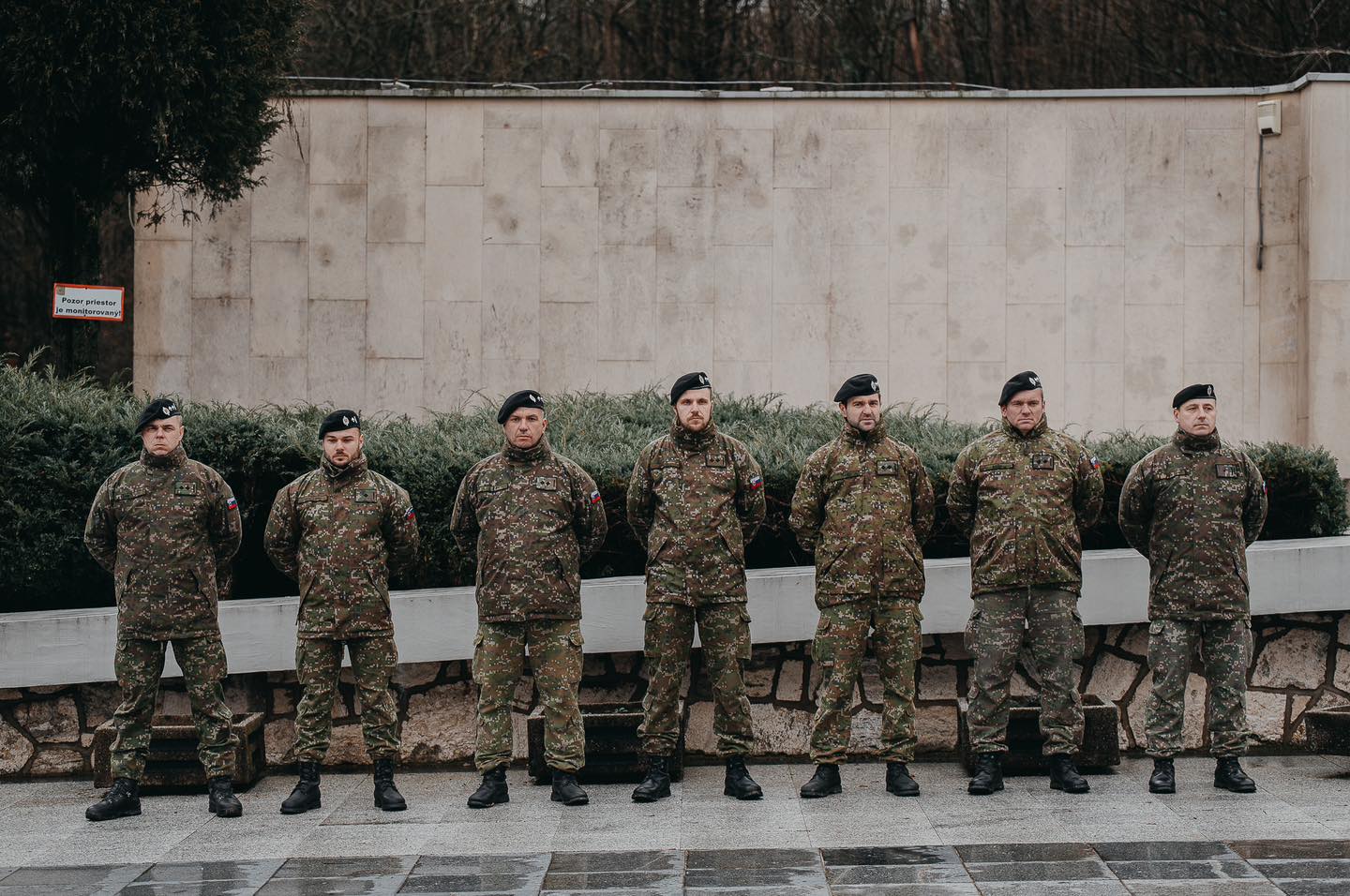 Slovenskí vojaci sa do konfliktu na Ukrajine nezapoja