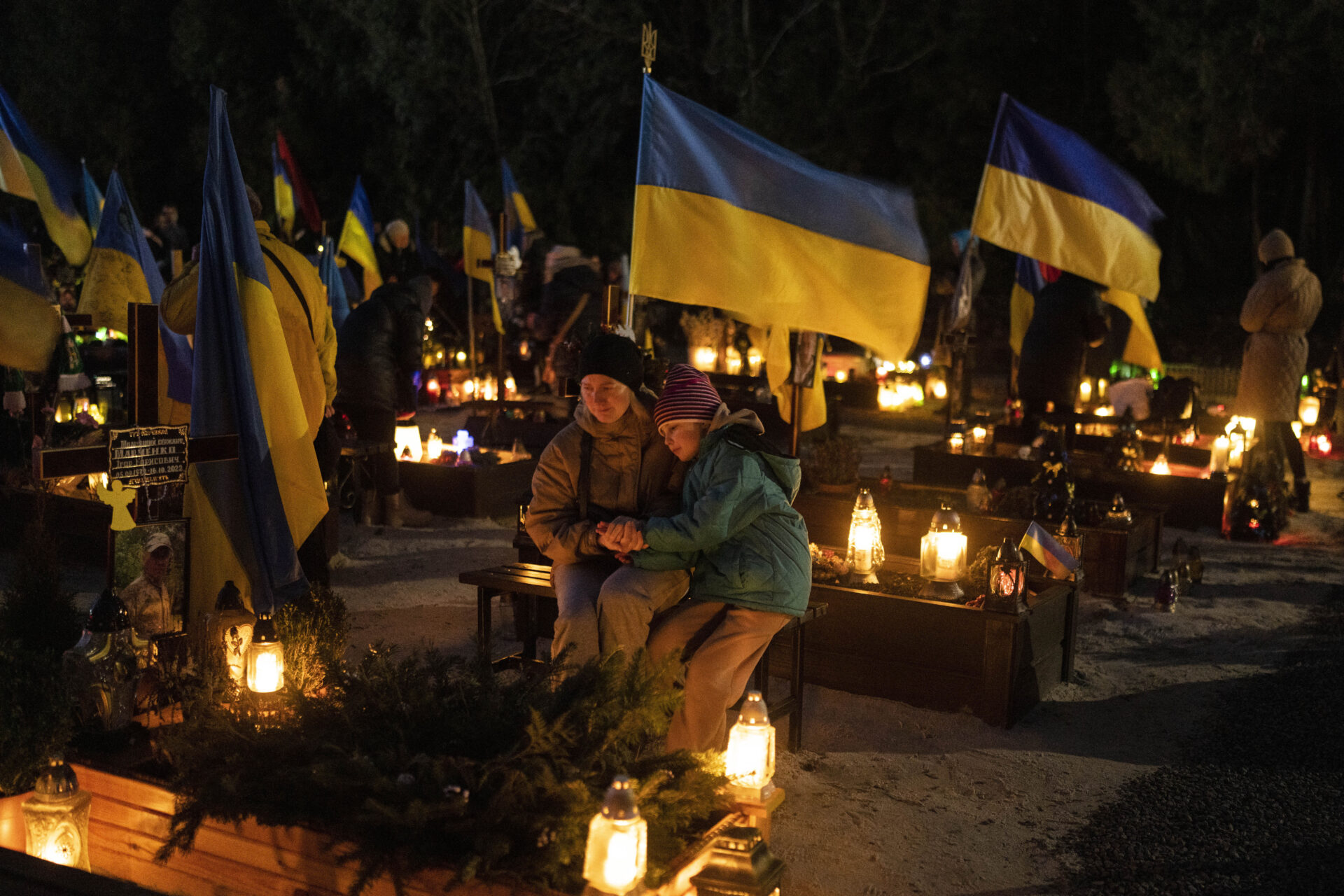 Od vypuknutia vojny na Ukrajine už uplynul rok