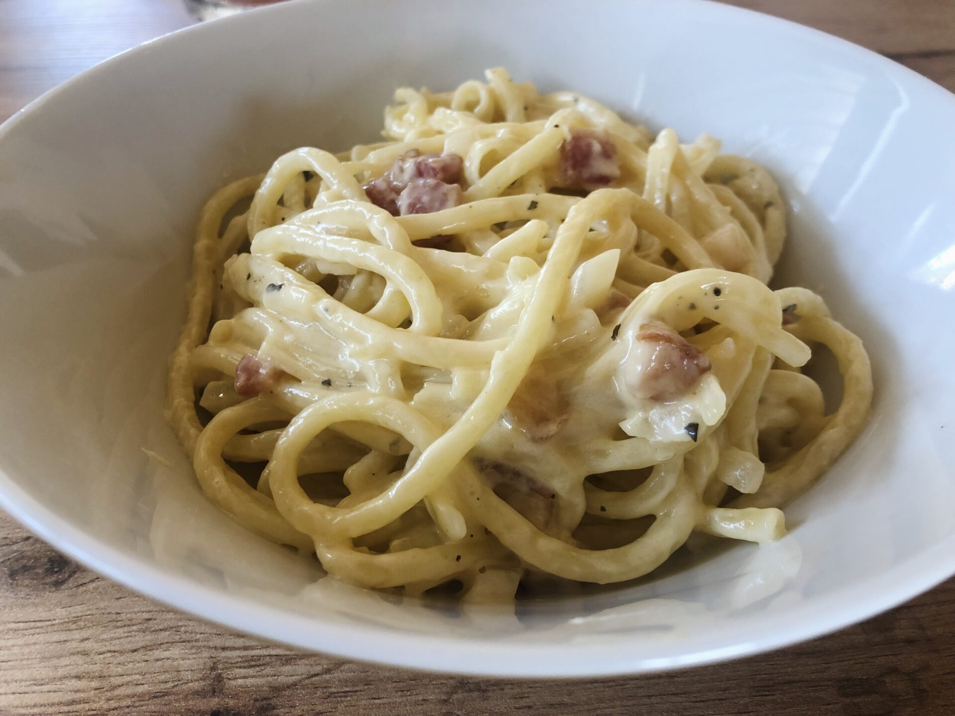 TIP NA VARENIE: Rýchle špagety Carbonara