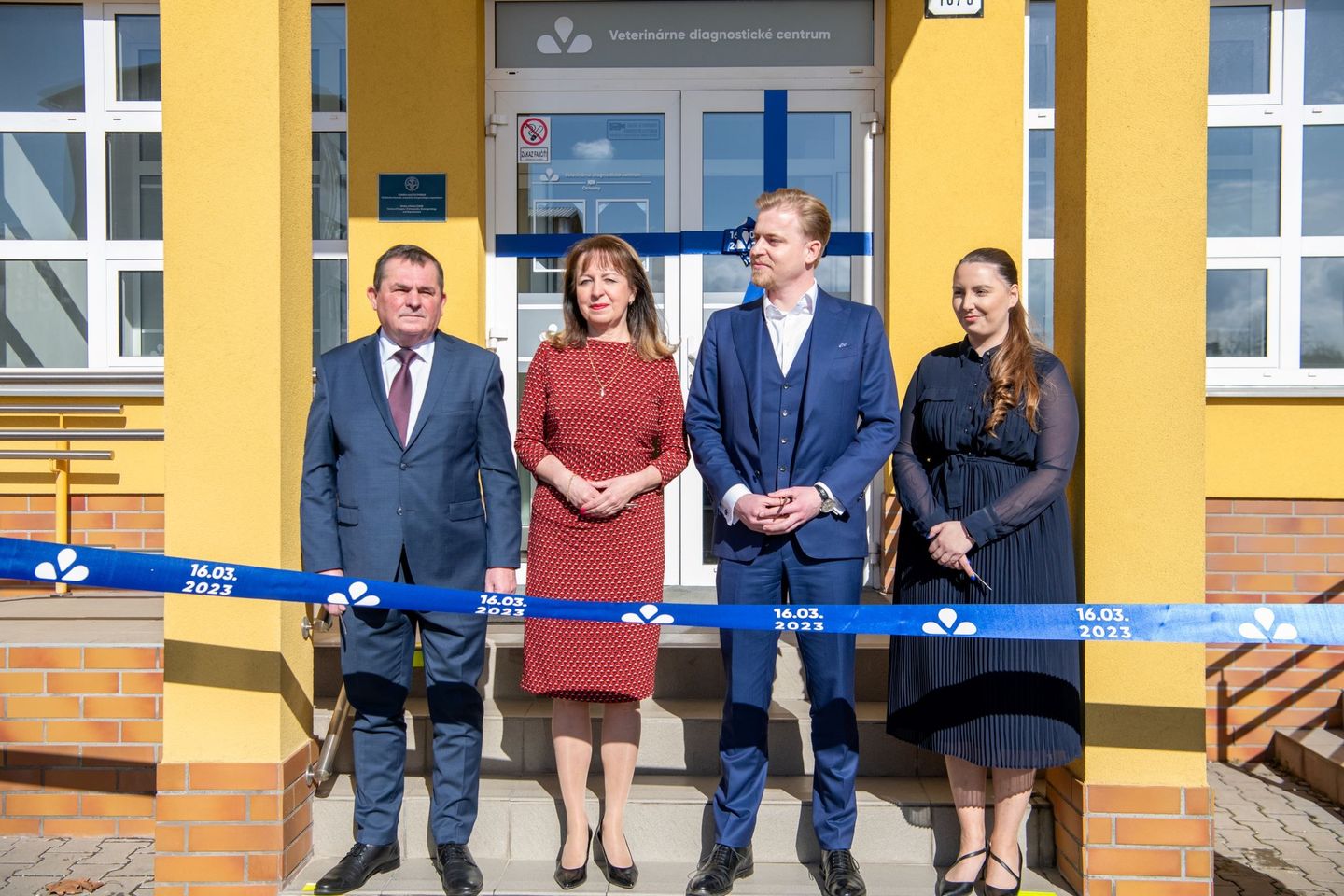Veterinárne diagnostické centrum v Košiciach je prvým svojho druhu na Slovensku aj v Čechách