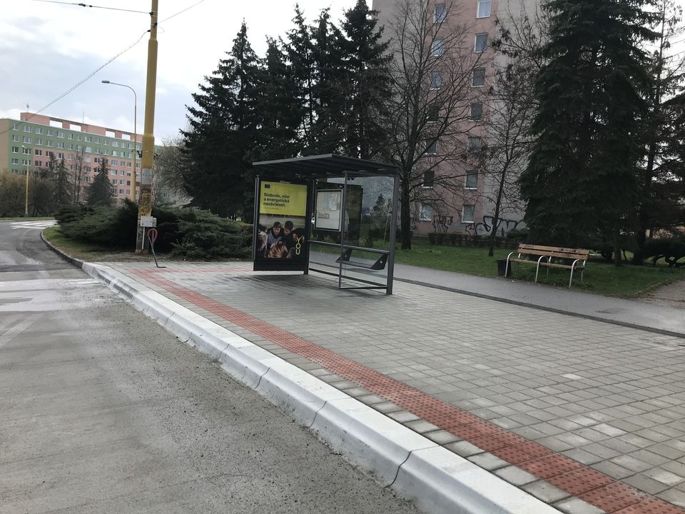 Košičania môžu využívať nové autobusové zastávky