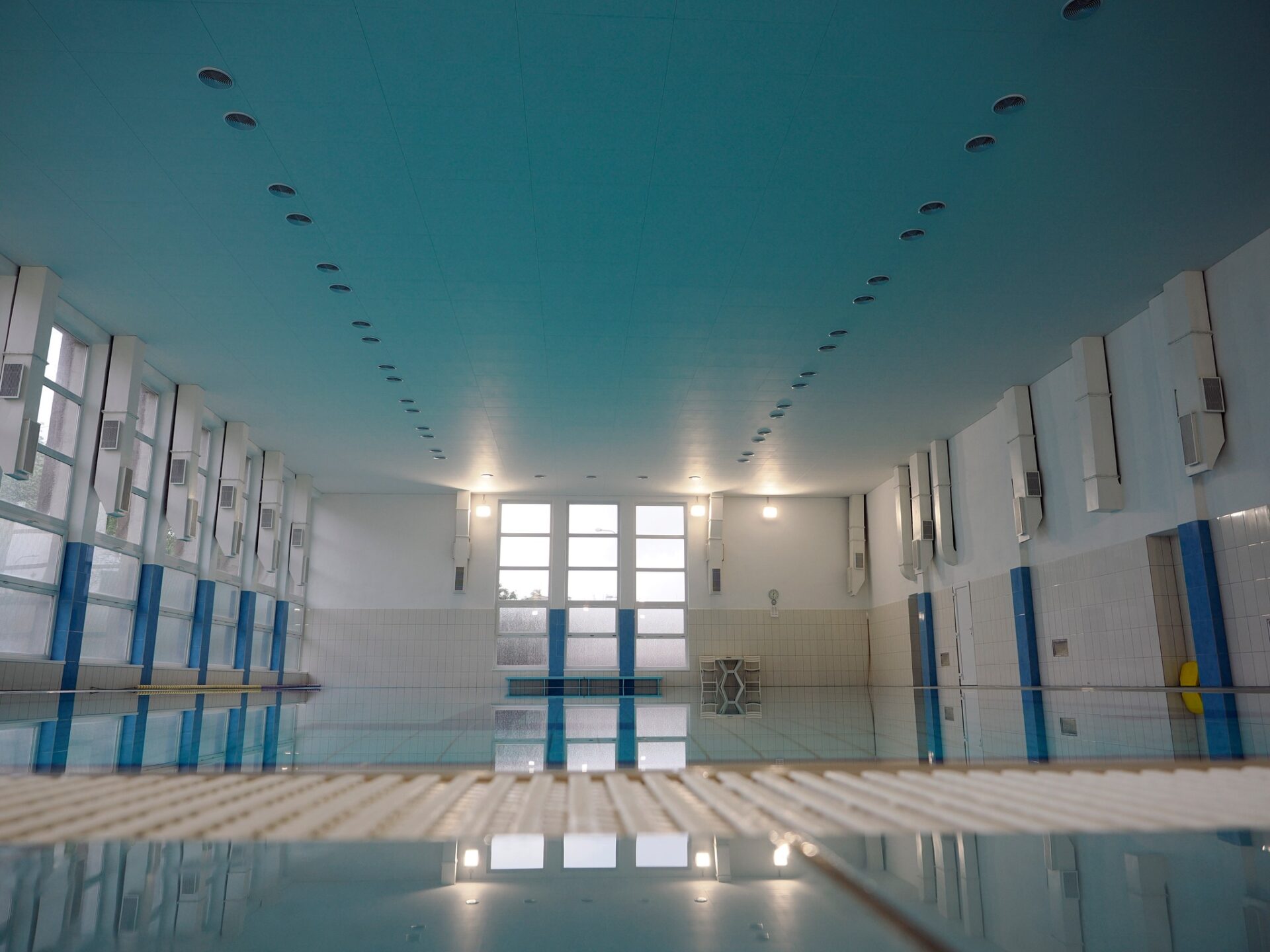 Bazén za viac ako 100-tisíc eur bude slúžiť pre plavecký výcvik žiakov z celého mesta