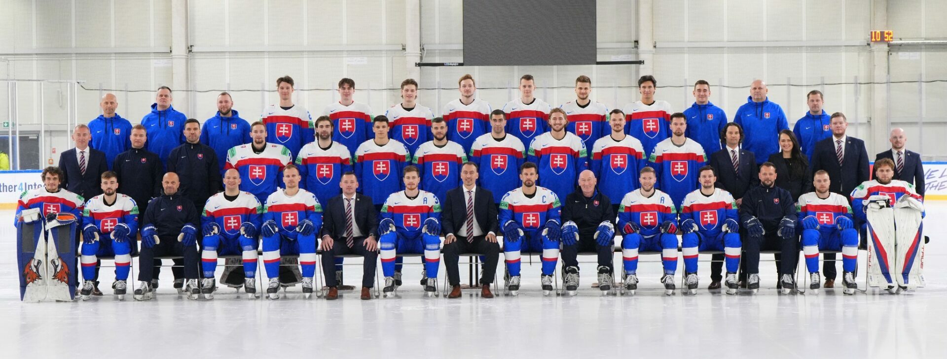 Slovensko končí na Majstrovstvách sveta v hokeji