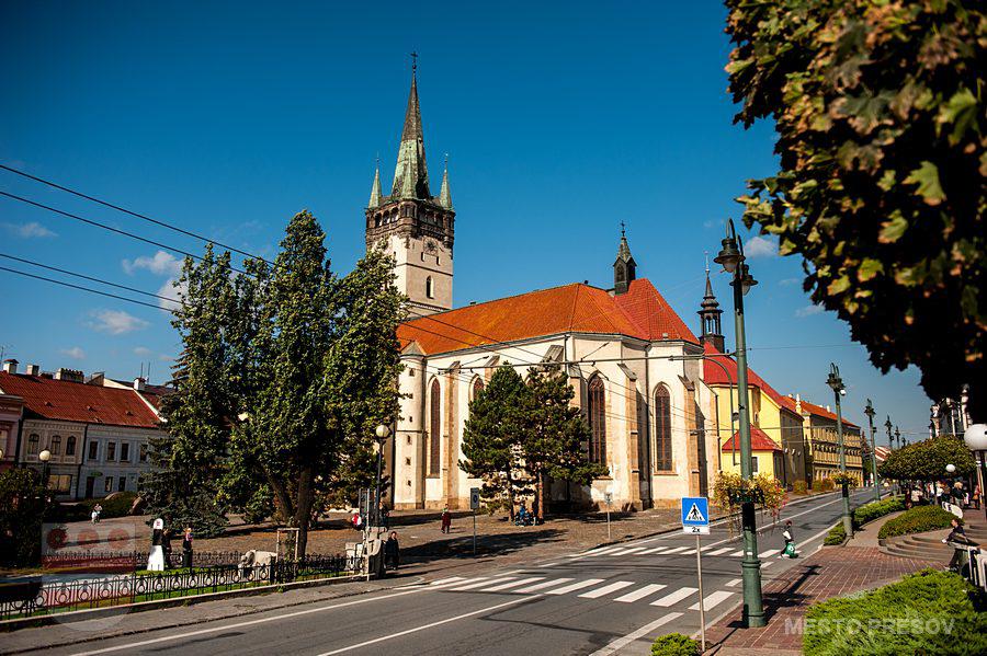 V Prešove uzavrú viacero ulíc: Vodiči, pripravte sa na obmedzenia