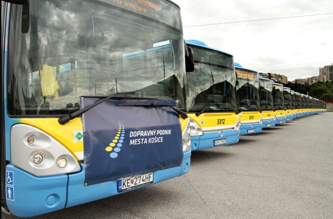 Ďalšia zmena v MHD: Asfaltovanie cesty zmení trasu linky autobusu