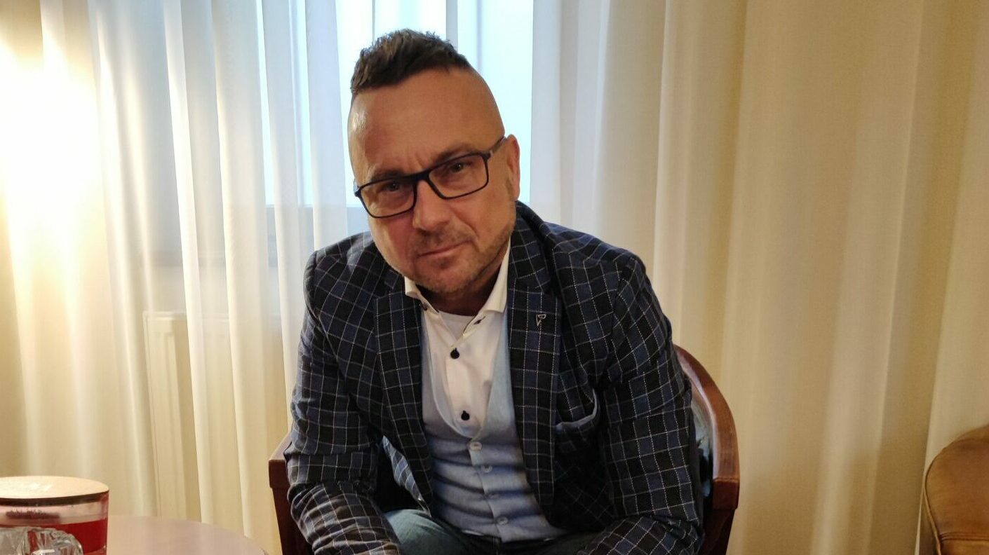 Fotografia k článku Richard Reday nepodporuje Lenku Kovačevičovú + Stanovisko redakcie