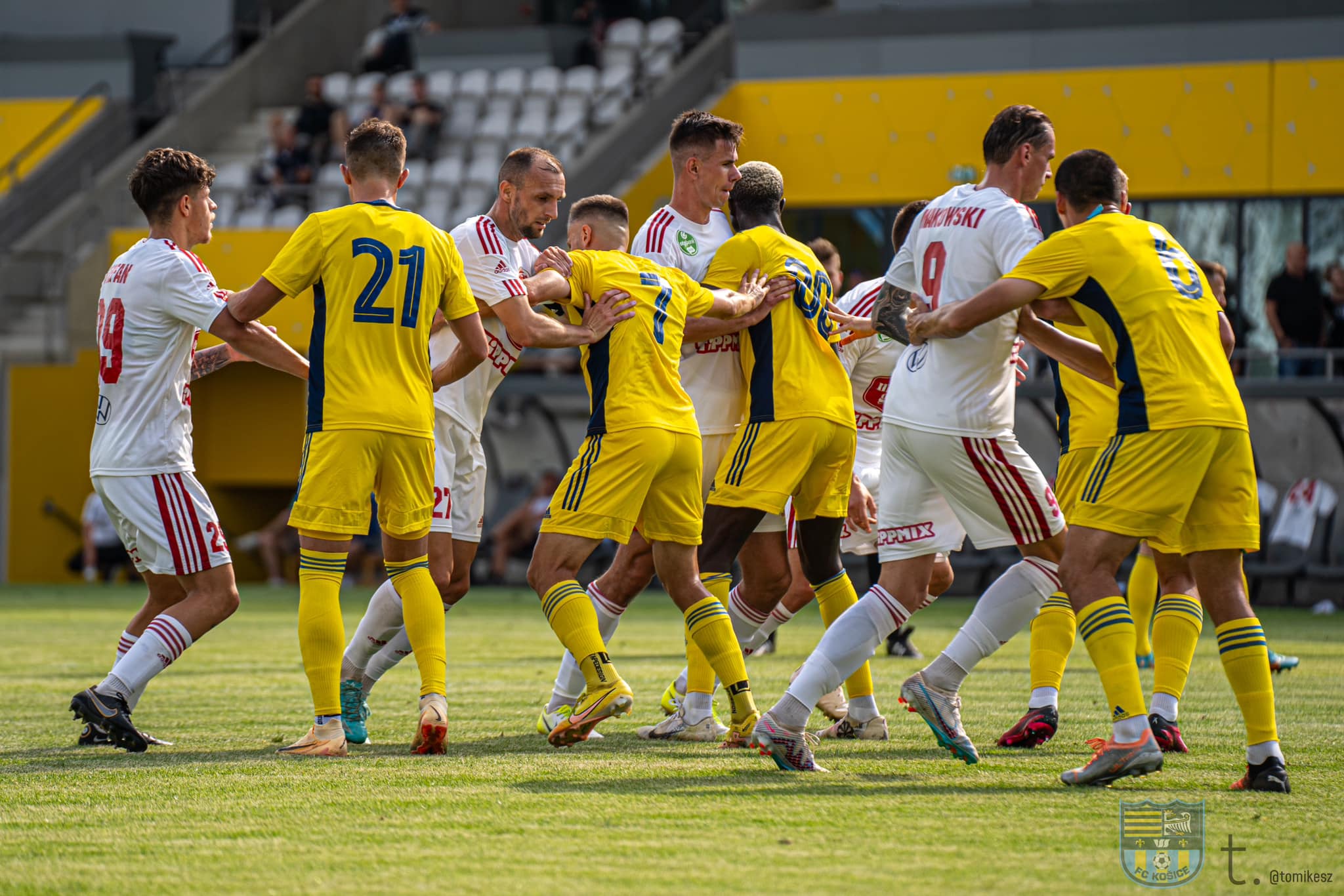 Košice budú hostiť finále Slovnaft Cupu