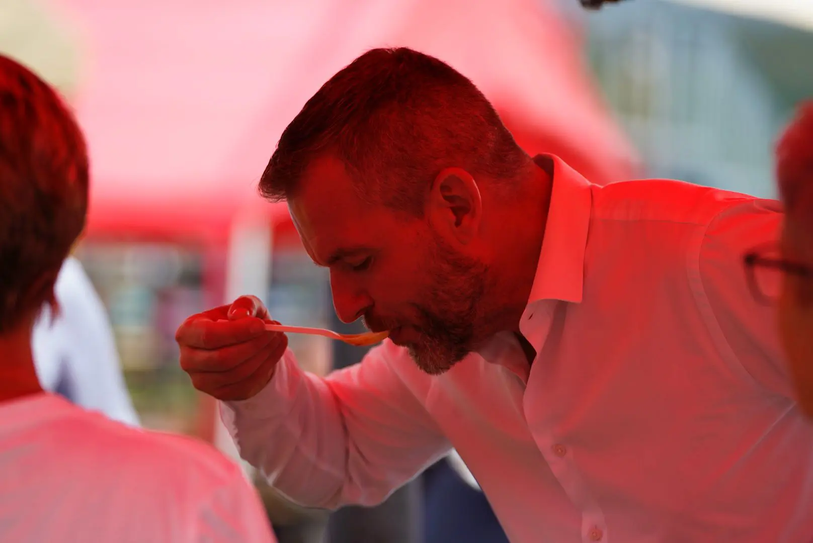 Polievky v Kalši Pellegrinimu chutili