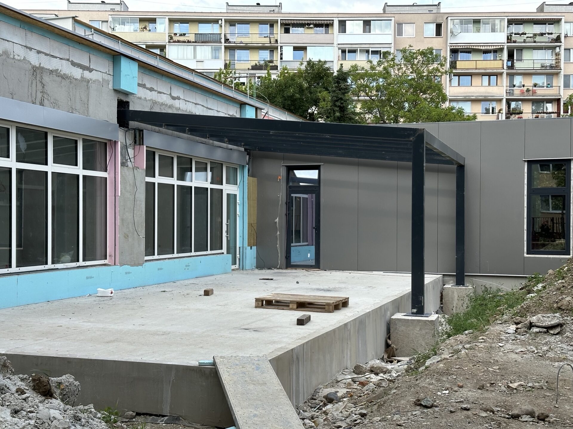 Košice opravujú školy a škôlky: INVESTÍCIA za 600-tisíc eur