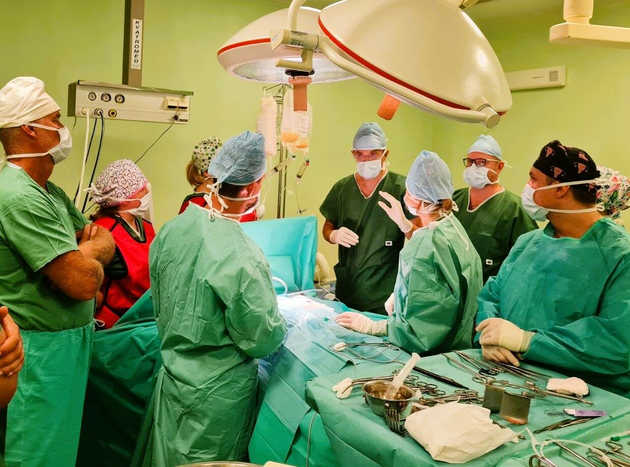 Košická nemocnica vykonala transplantáciu Langerhansových ostrovčekov ako prvá na Slovensku (FOTO)