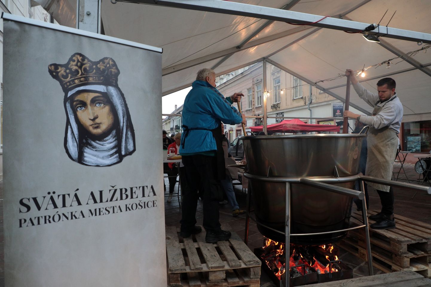 Polievka svätej Alžbety pomôže ľudom v núdzi aj tento rok