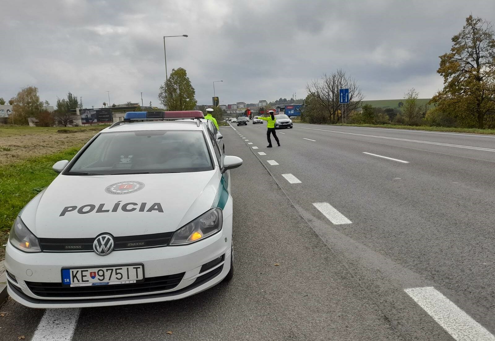 Polícia chytila nezodpovedných Košičanov. Jeden jazdil pod vplyvom, druhý počas zákazu šoférovania