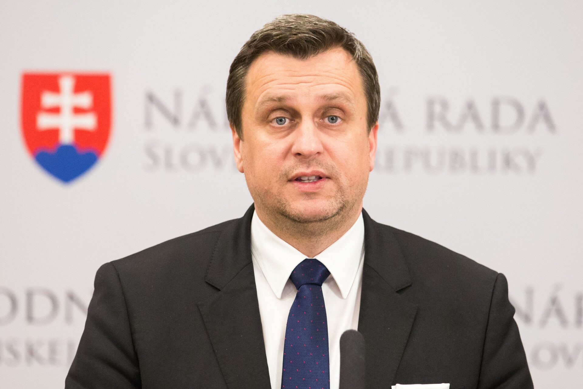 Predseda SNS Danko bude kandidovať do Európskeho parlamentu
