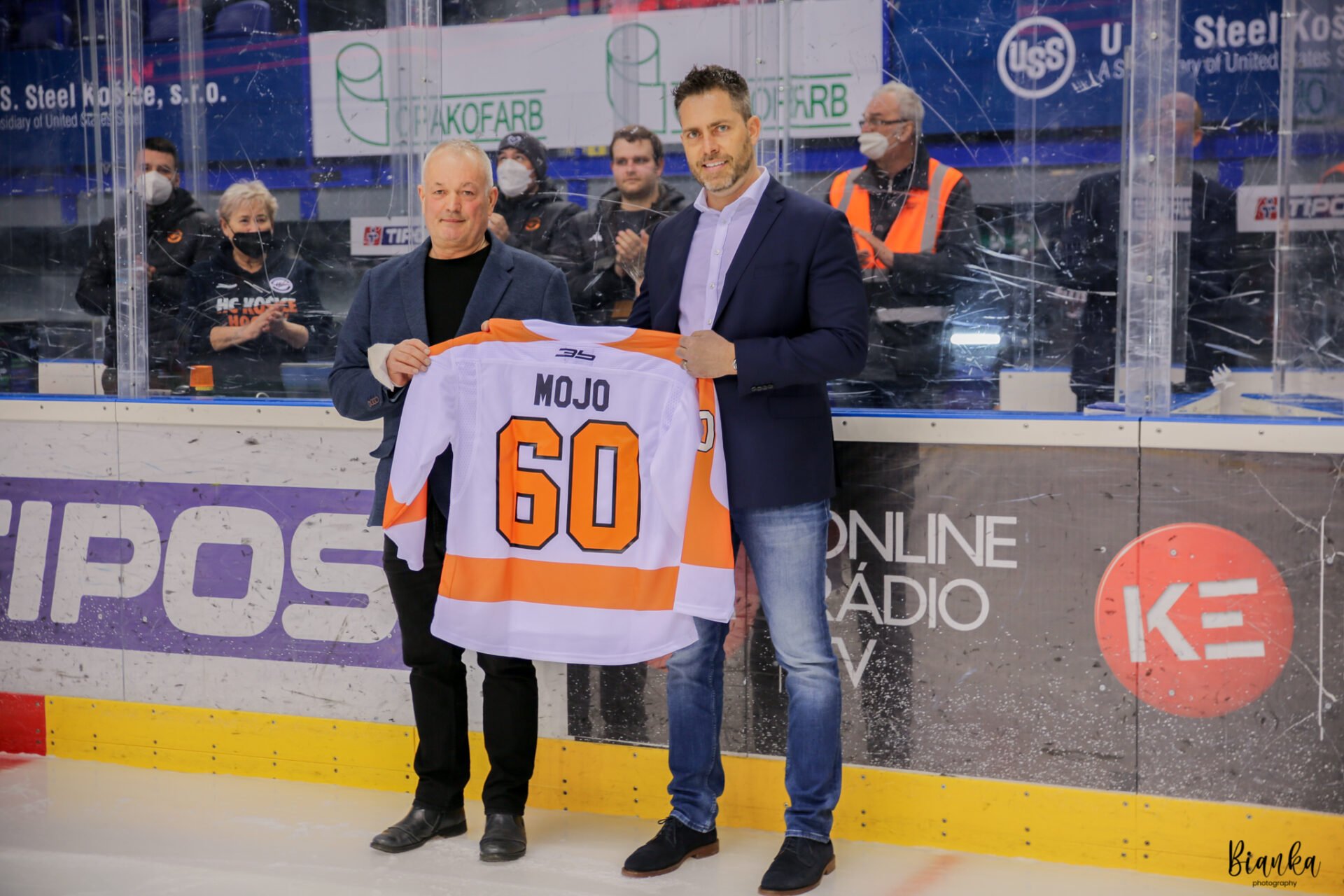 Bývalý hokejový reprezentant Mojmír Božík sa stal ďalším členom siene slávy (FOTO)