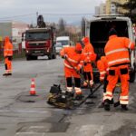 Mesto Košice plánuje vyčleniť na opravy ciest približne 3,9 milióna eur