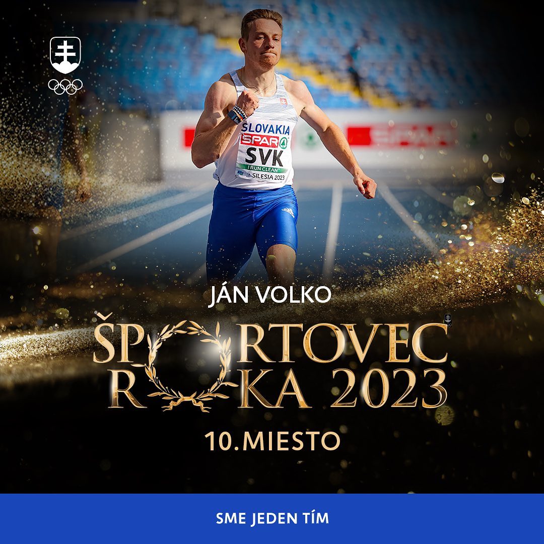 META/Slovenský olypmijský tím