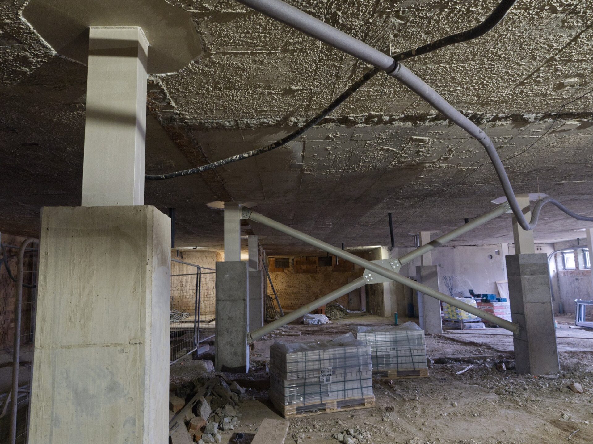 Národné olympijské centrum plaveckých športov (NOCKE). FOTO: META / Mesto Košice