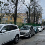 Plány na rezidentské parkovanie na Západe