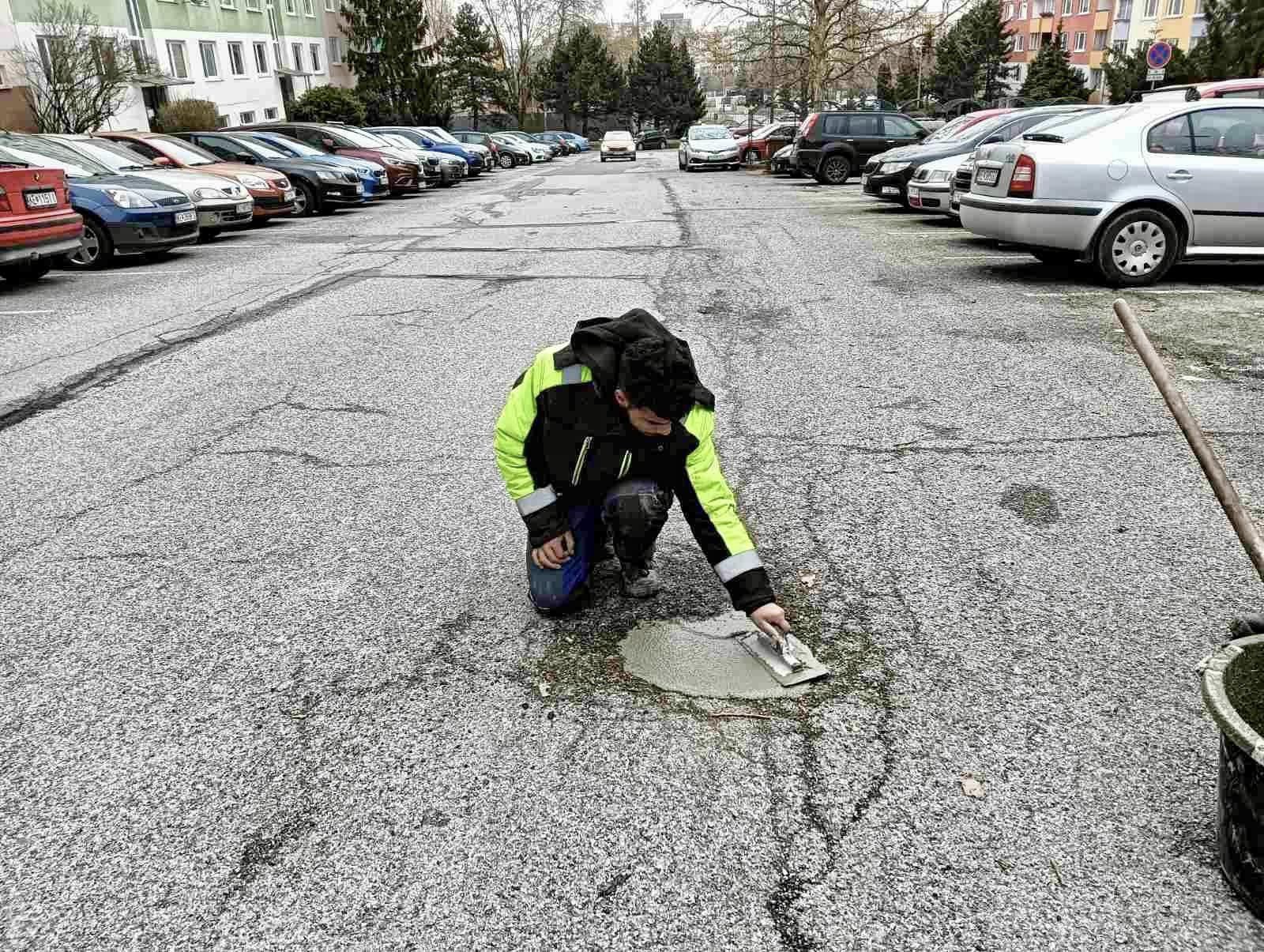 Mestská časť Košice - Sídlisko KVP