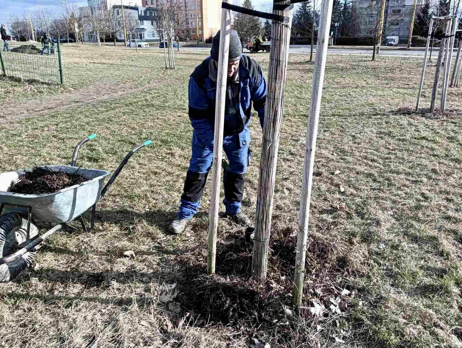 Mestská časť Košice - Sídlisko KVP