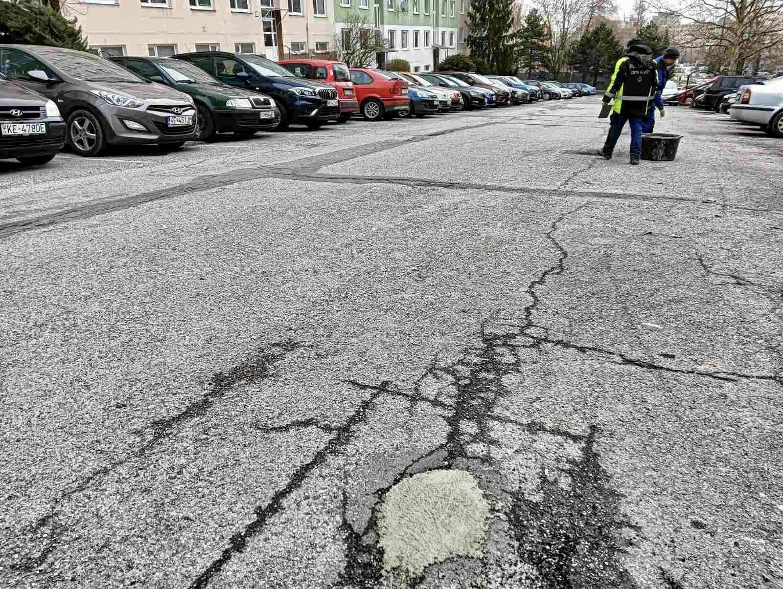 Mestská časť Košice - Sídlisko KVP
