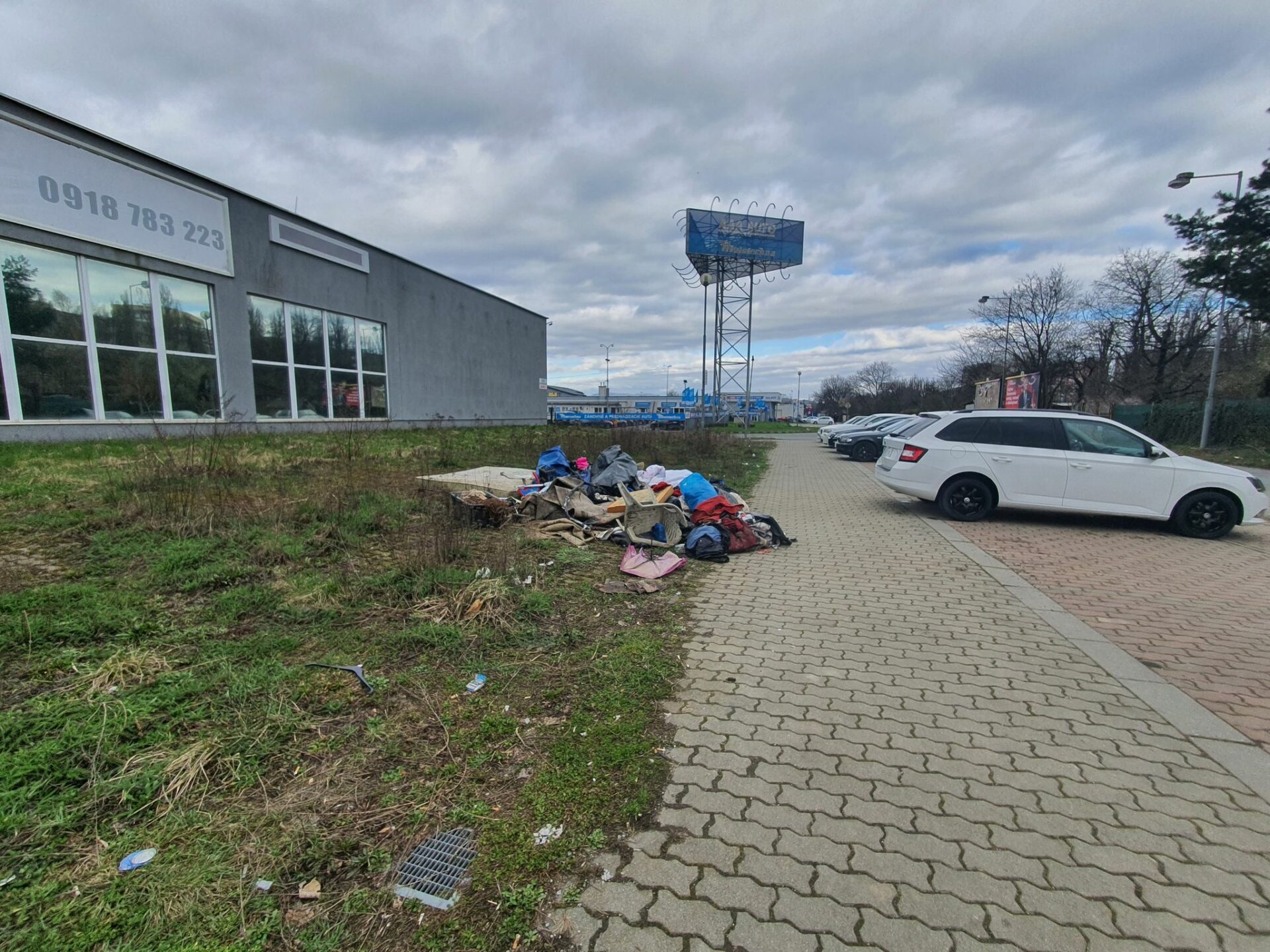 META/Mestská časť Košice - Nad jazerom