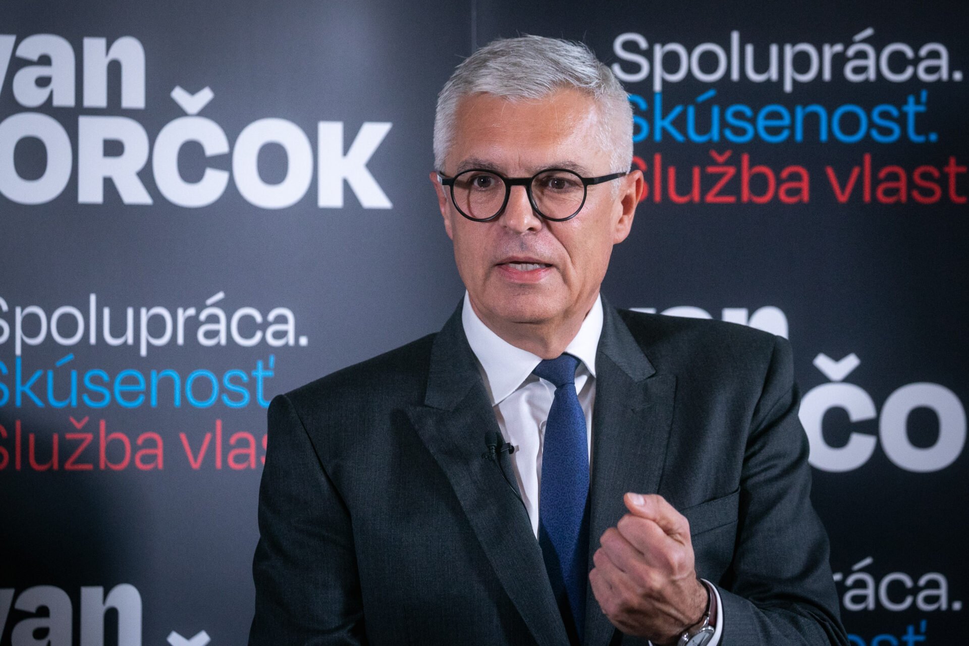 Ivan Korčok v Košiciach: VÝZVA k jednote pred druhým kolom prezidentských volieb
