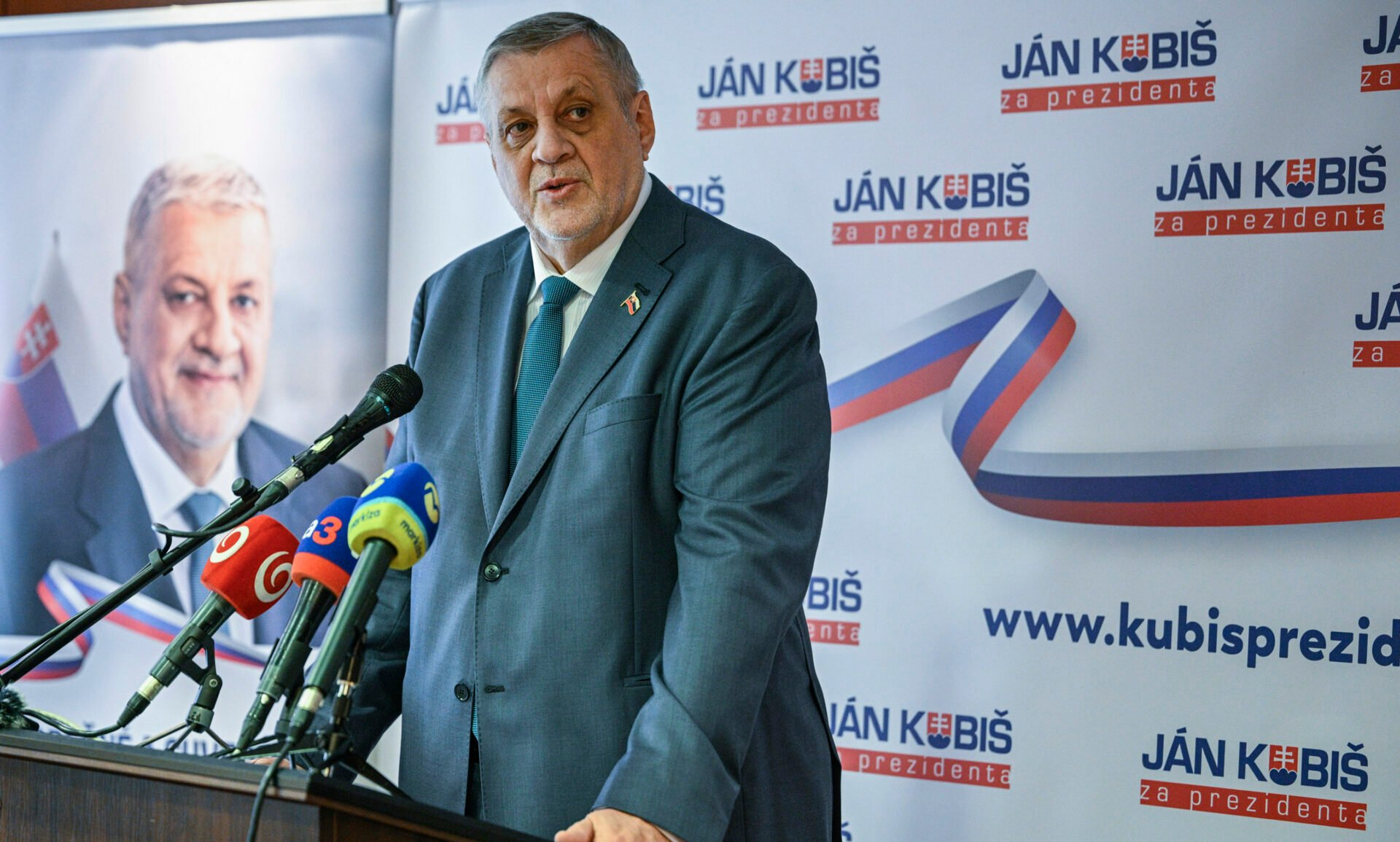 PROFILY prezidentských kandidátov: Ján Kubiš, srdcom Slovák, hlavou diplomat