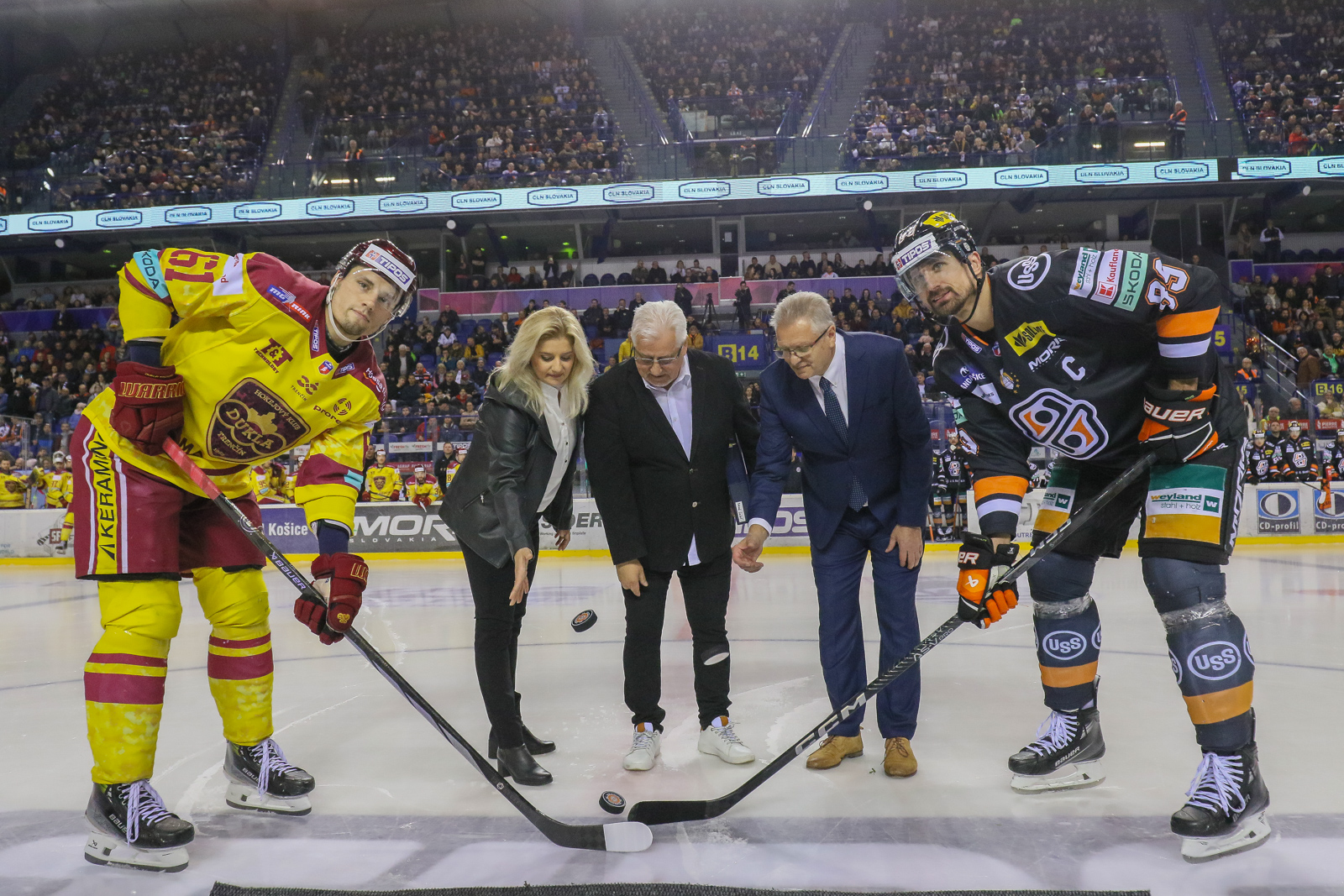 META/HC Košice (oficiálna stránka)