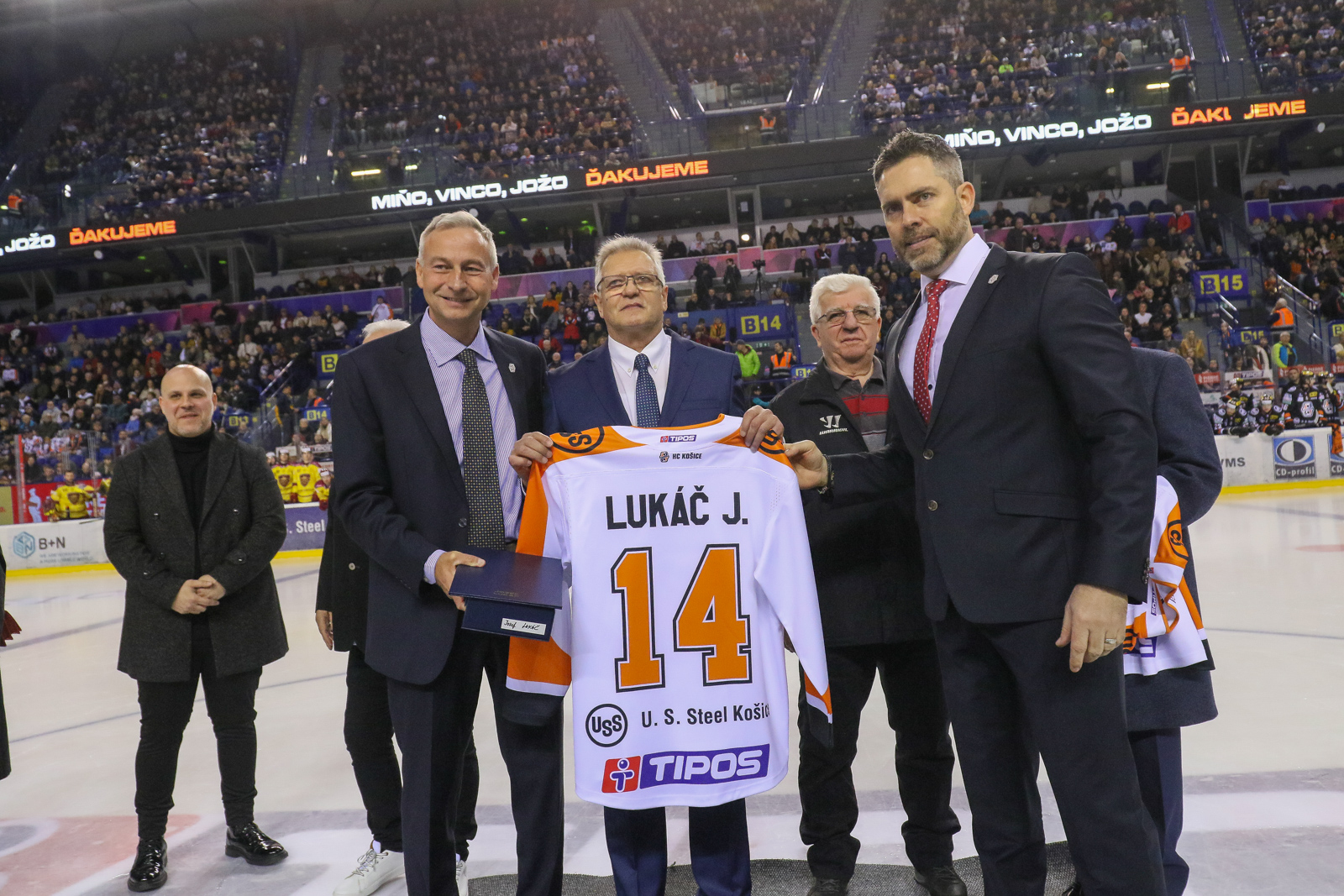 META/HC Košice (oficiálna stránka)