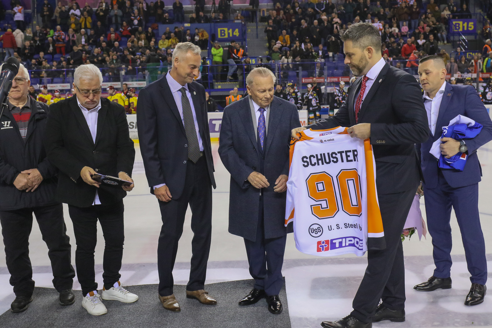 META/HC Košice (oficiálna stránka)