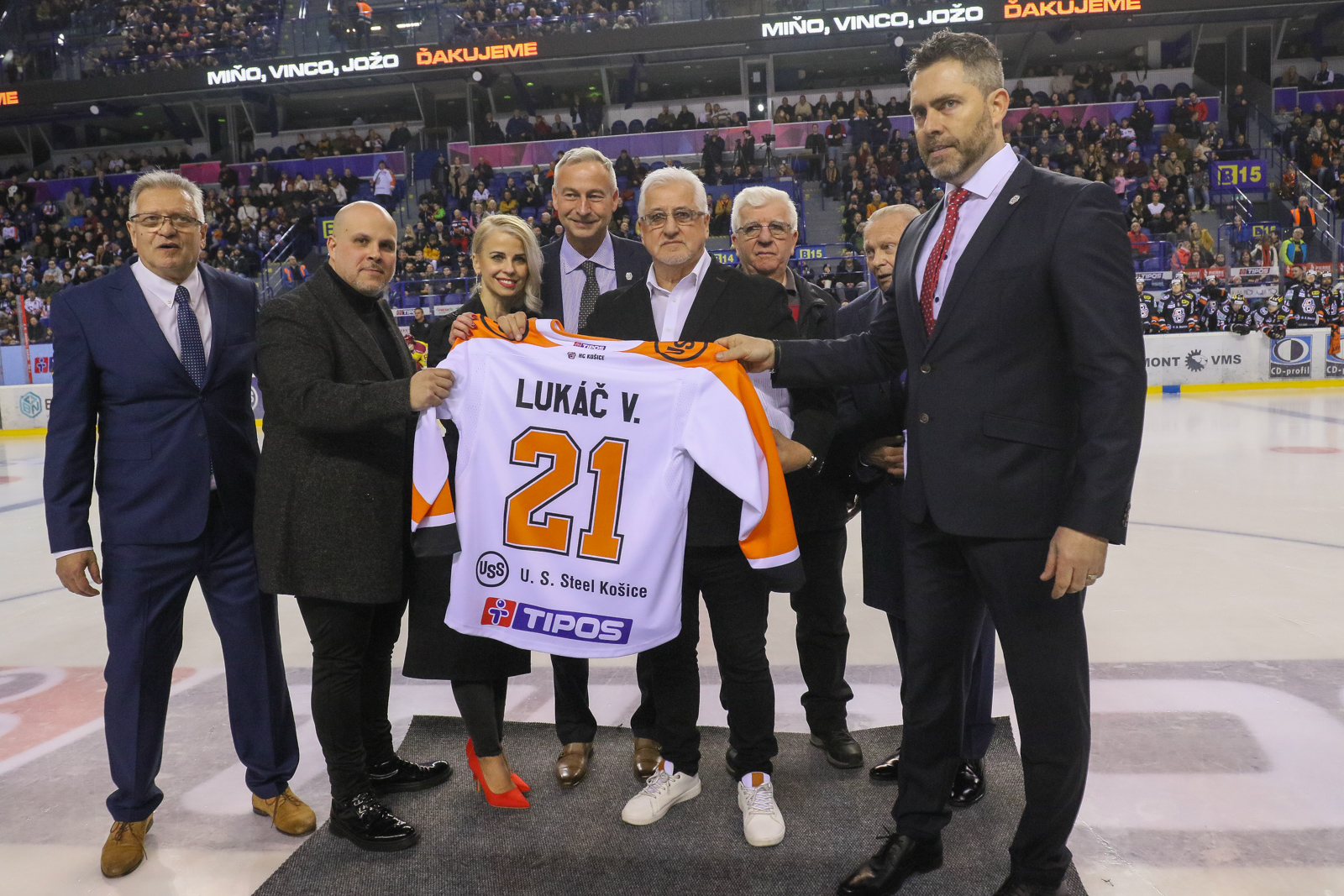 META/HC Košice (oficiálna stránka)
