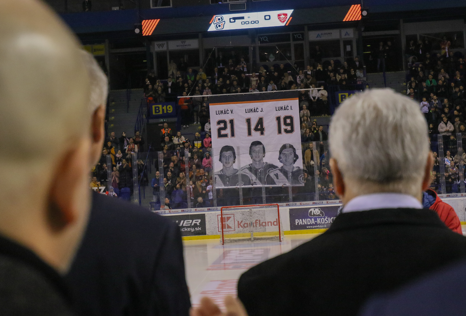 META/HC Košice (oficiálna stránka)
