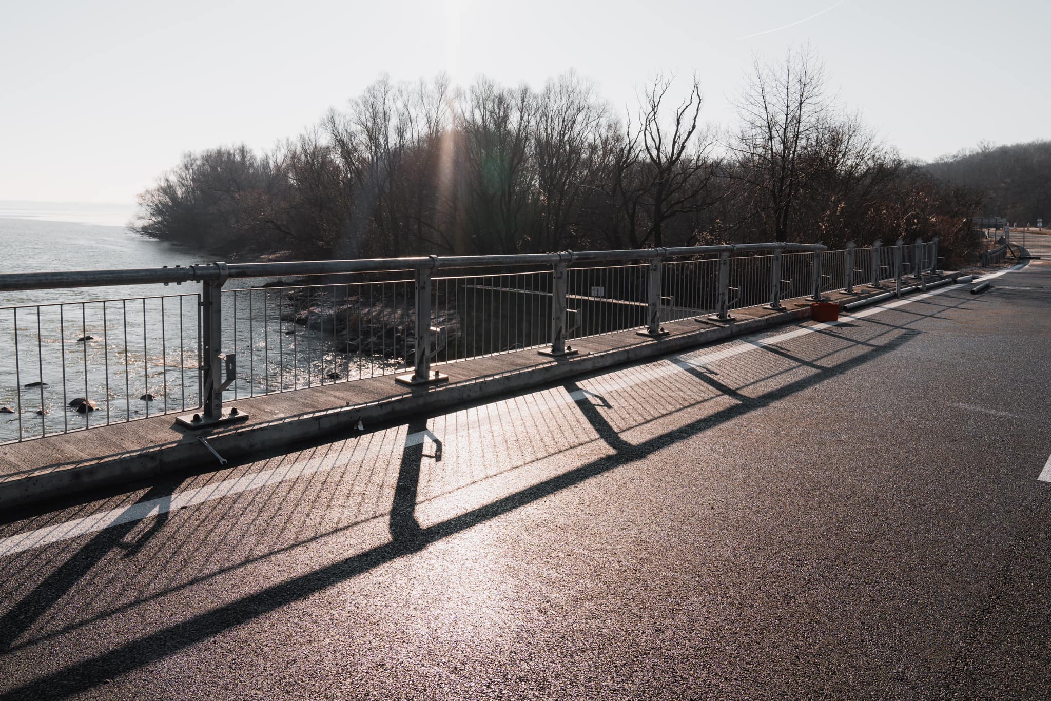 Časť mosta pri Zemplínskej Šírave opravili. Vodiči ním môžu bezpečne prechádzať