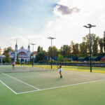 Do centra Košíc sa vrátil tenis. Vymeňte halové priestory za pohyb pod holým nebom (FOTO)
