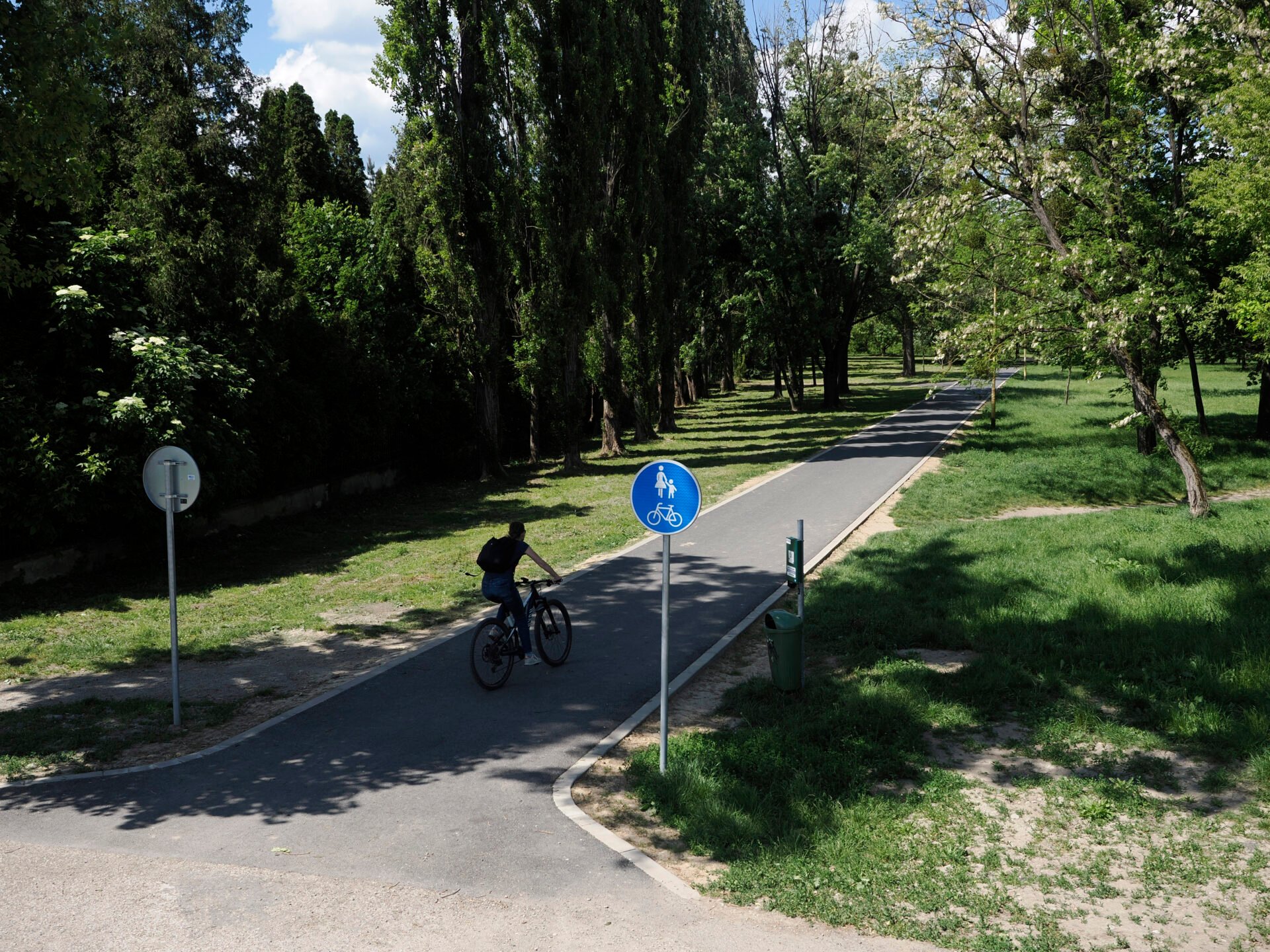 Chodník na Aničke slúži chodcom aj cyklistom. Mesto plánuje ďalšie projekty (FOTO)