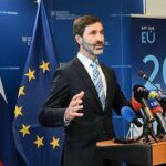 Blanár vyzdvihol členstvo Slovenska v EÚ, žiada mierovú iniciatívu
