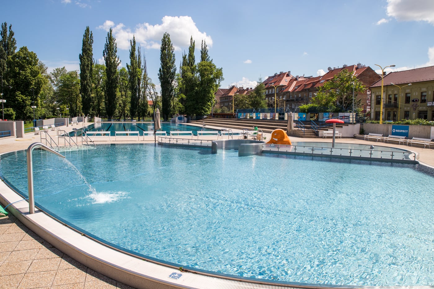 Kúpalisko Rumanova sa pripravuje na letnú sezónu. Pozrite si, KEDY budú spustené bazény (FOTO)