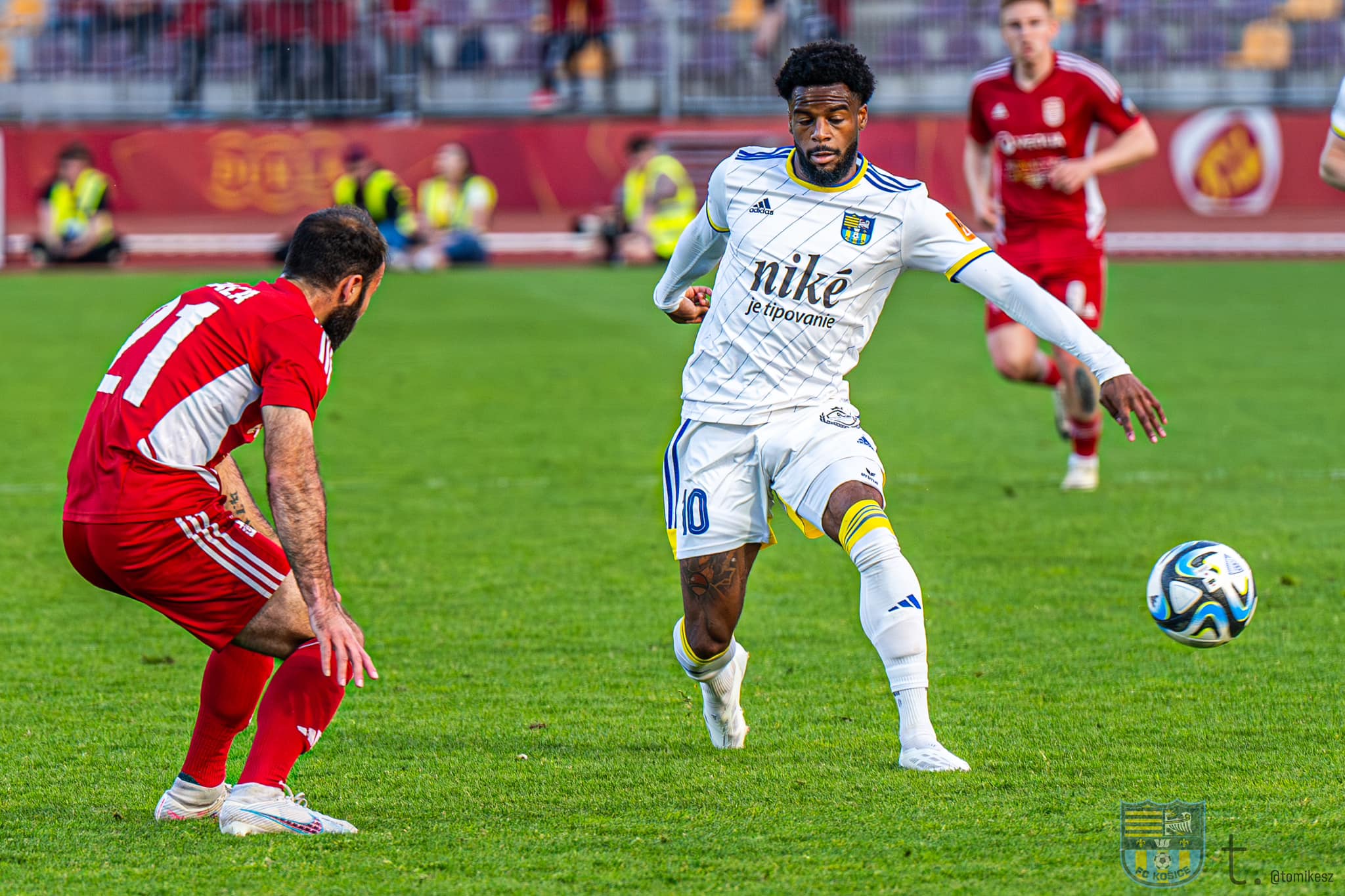 META/ FC Košice (oficiálna stránka), Tomikesz