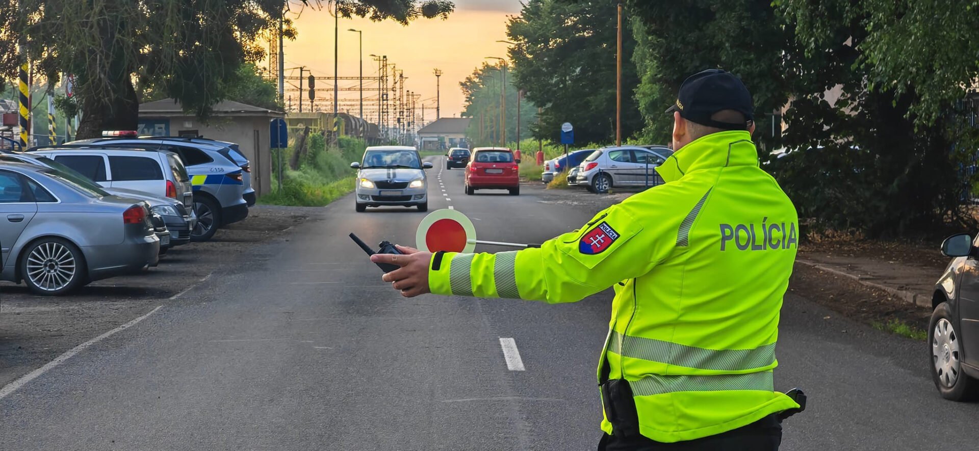 ALKOHOL ZA VOLANT NEPATRÍ! Ďalší vodiči v Košickom kraji pod vplyvom