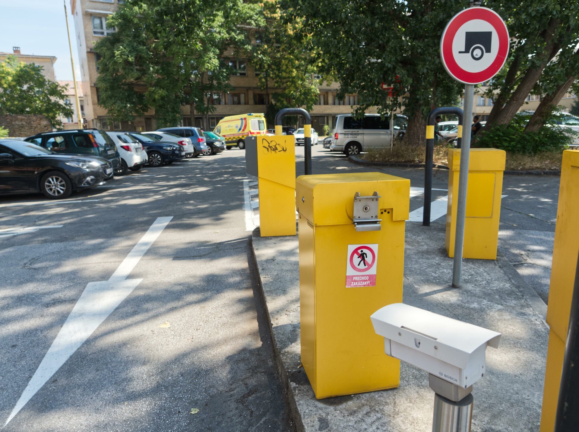 Najvyšší súd SR rozhodol v prospech Košíc: Zmluva o parkovaní s firmou EEI je neplatná
